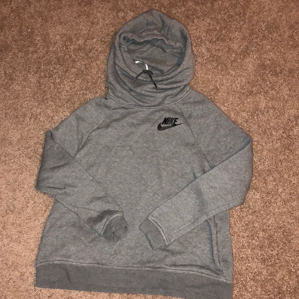 Women’s Nike Funnel Hoodie